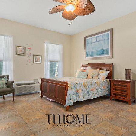 Flagler Beach Bed And Breakfast Pool Jaccuzzi Suite ภายนอก รูปภาพ