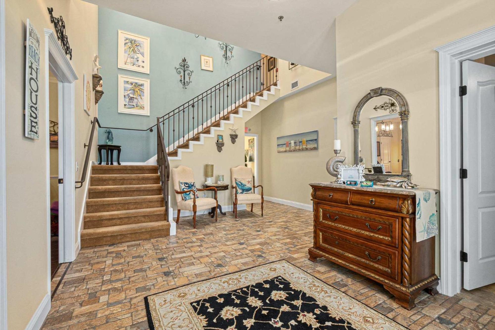 Flagler Beach Bed And Breakfast Pool Jaccuzzi Suite ภายนอก รูปภาพ